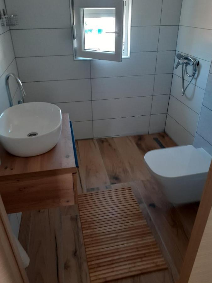 Pavel, Studio Apartman Privlaka  Bagian luar foto
