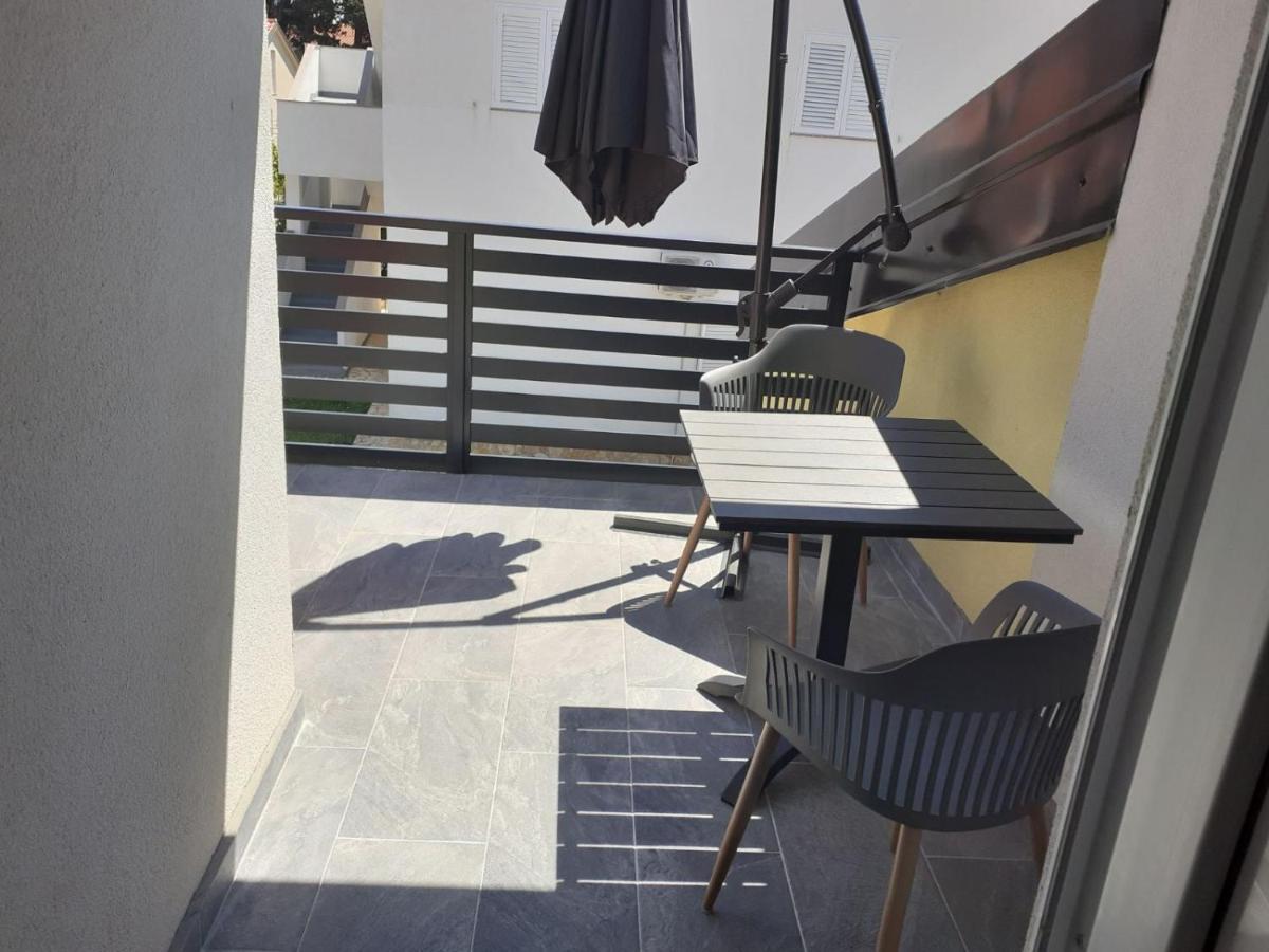 Pavel, Studio Apartman Privlaka  Bagian luar foto