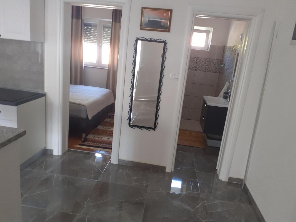Pavel, Studio Apartman Privlaka  Bagian luar foto