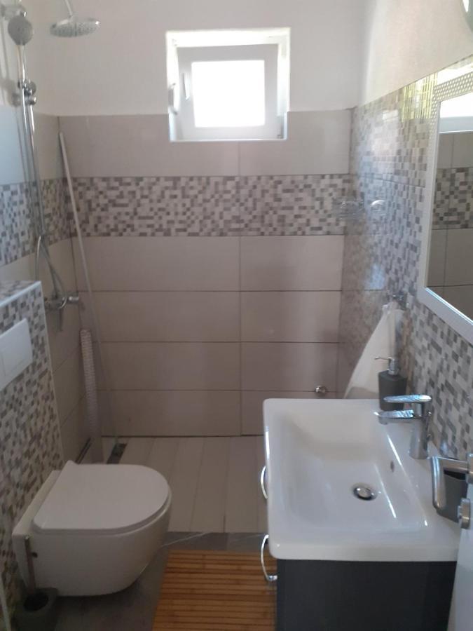 Pavel, Studio Apartman Privlaka  Bagian luar foto